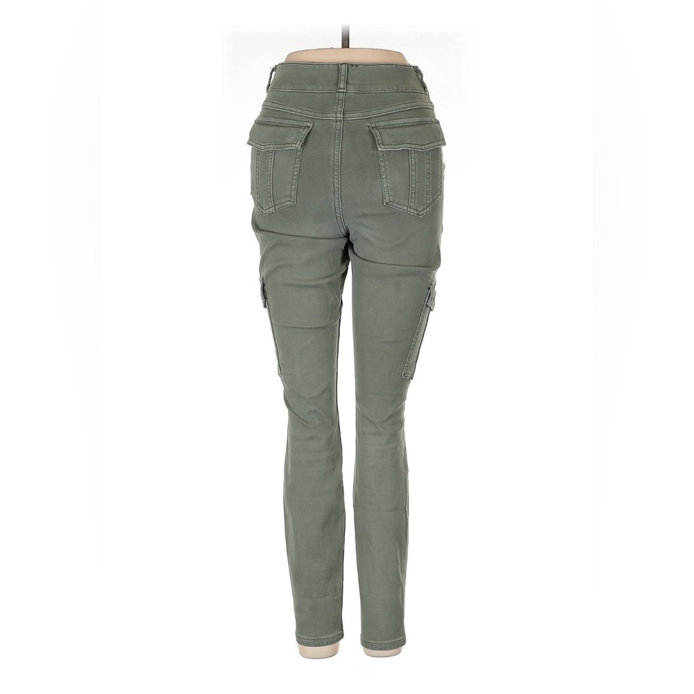 SPANX Olive Green Cargo Pants - Picture 2 of 2